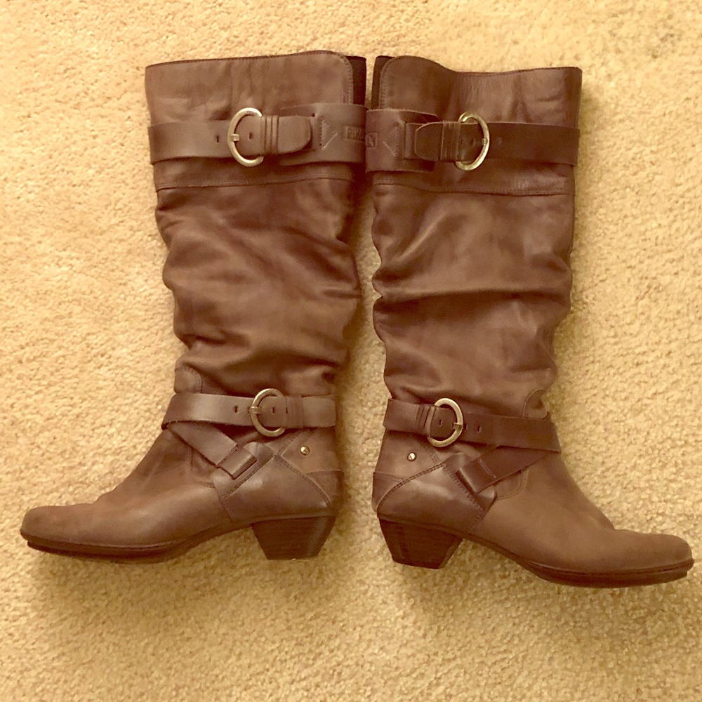 VGUC Pikolino Leather Boots